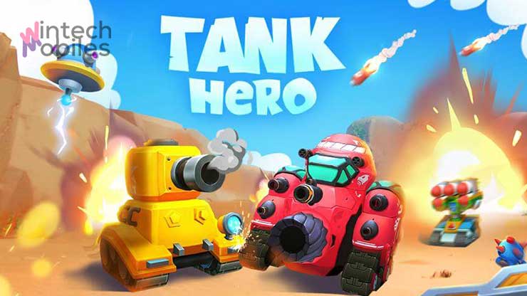 Tips dan Trik Bermain Tank Heroes Mod APK
