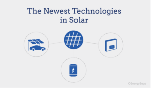 Teknologi panel surya canggih