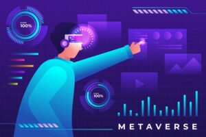 Teknologi metaverse untuk bisnis