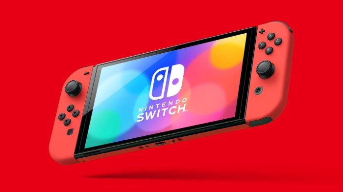 Rumor game Nintendo Switch terbaru rilis tahun 2025