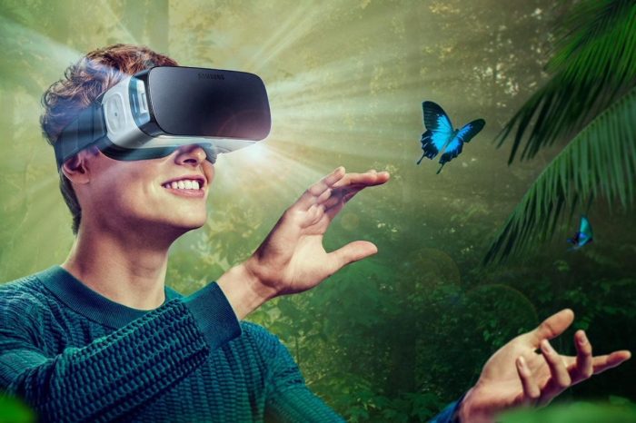 Perkembangan VR dan AR dalam dunia game tahun 2025