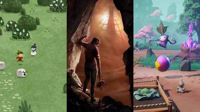 Game indie unik dan menarik yang rilis tahun 2025