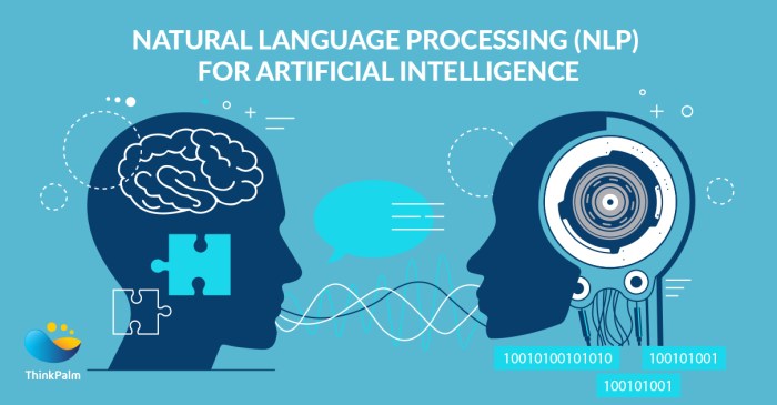 Natural language processing (NLP)