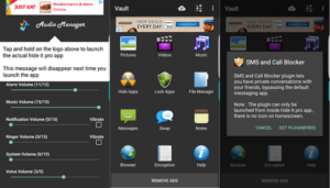 Hide third android app without party folders steps phone neoadviser