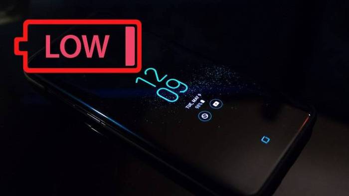 Cara mengatasi baterai gadget cepat habis meskipun baru