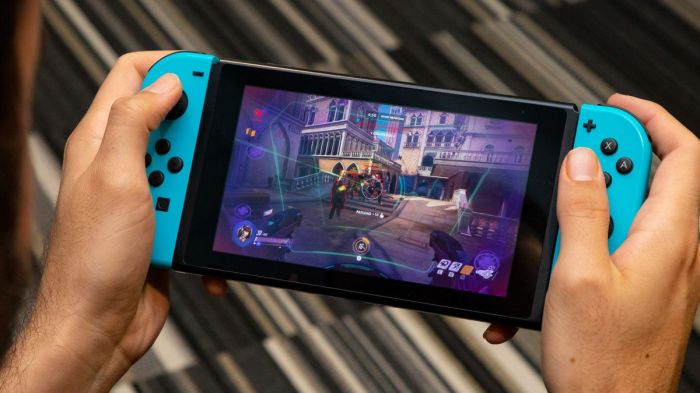 Rumor game Nintendo Switch terbaru rilis tahun 2025