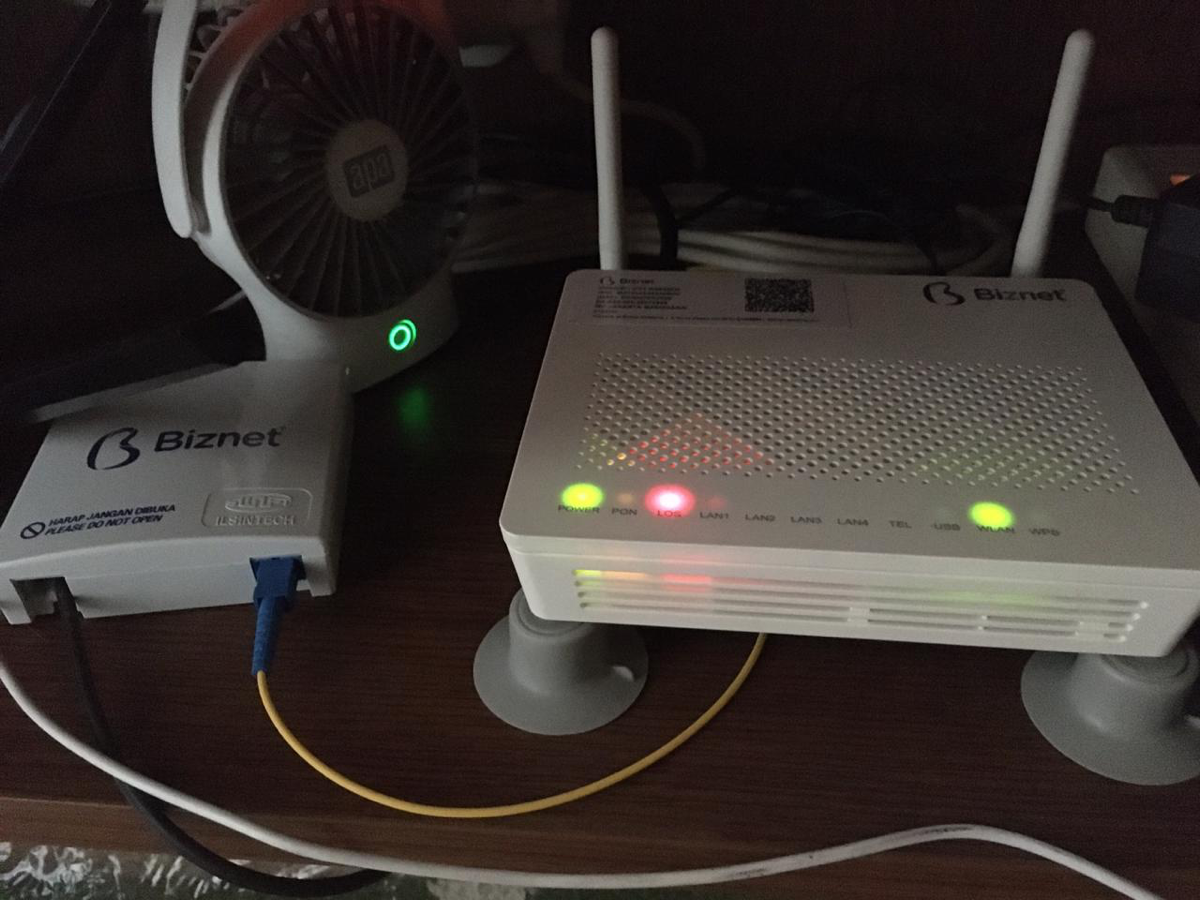 Review dan testimoni pengguna Biznet Home dan Biznet Gigabit?