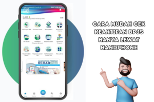 Cara Cek BPJS Aktif atau Tidak Lewat WhatsApp