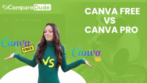 Membandingkan canva pro dengan canva gratis, fitur mana yang lebih penting