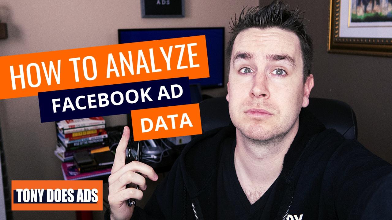 Analisis data facebook pro untuk optimasi iklan