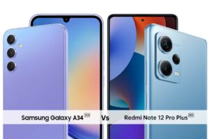 Redmi note 11 vs samsung a34 perbandingan kamera dan baterai