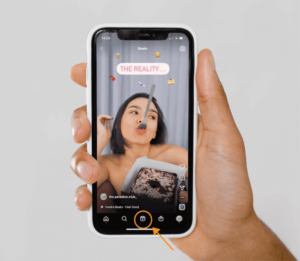 Tips desain konten reels instagram yang menarik menggunakan canva