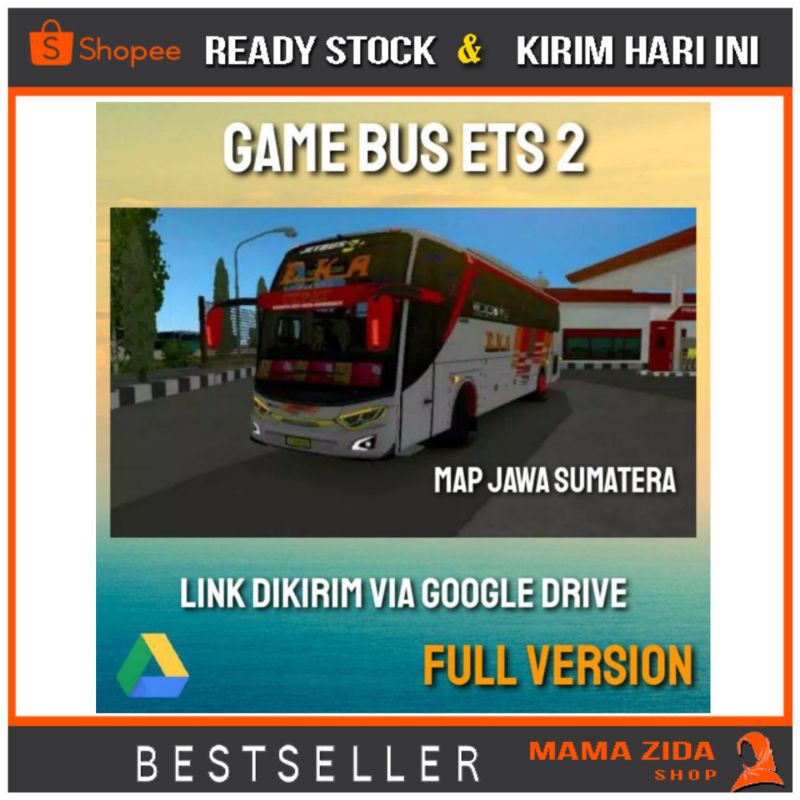 Mod bussid simulator indonesia dengan map terbaru