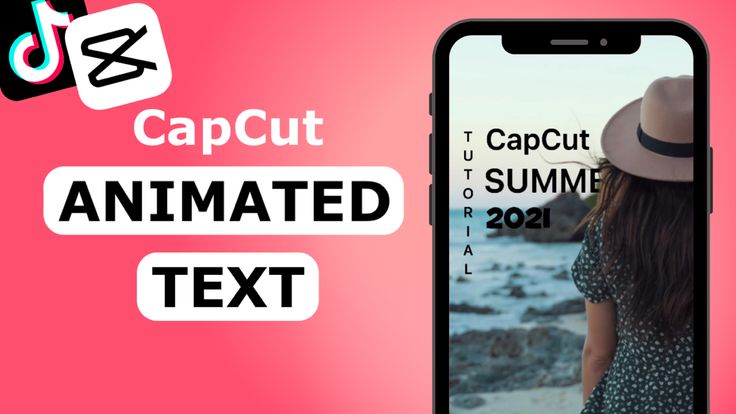 Menambahkan teks animasi keren di capcut tanpa aplikasi lain