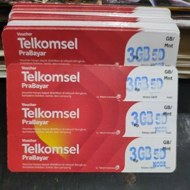 Cara cek masa aktif voucher telkomsel