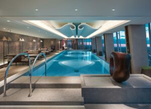 Top 5-star hotels with exceptional wellness and spa facilities