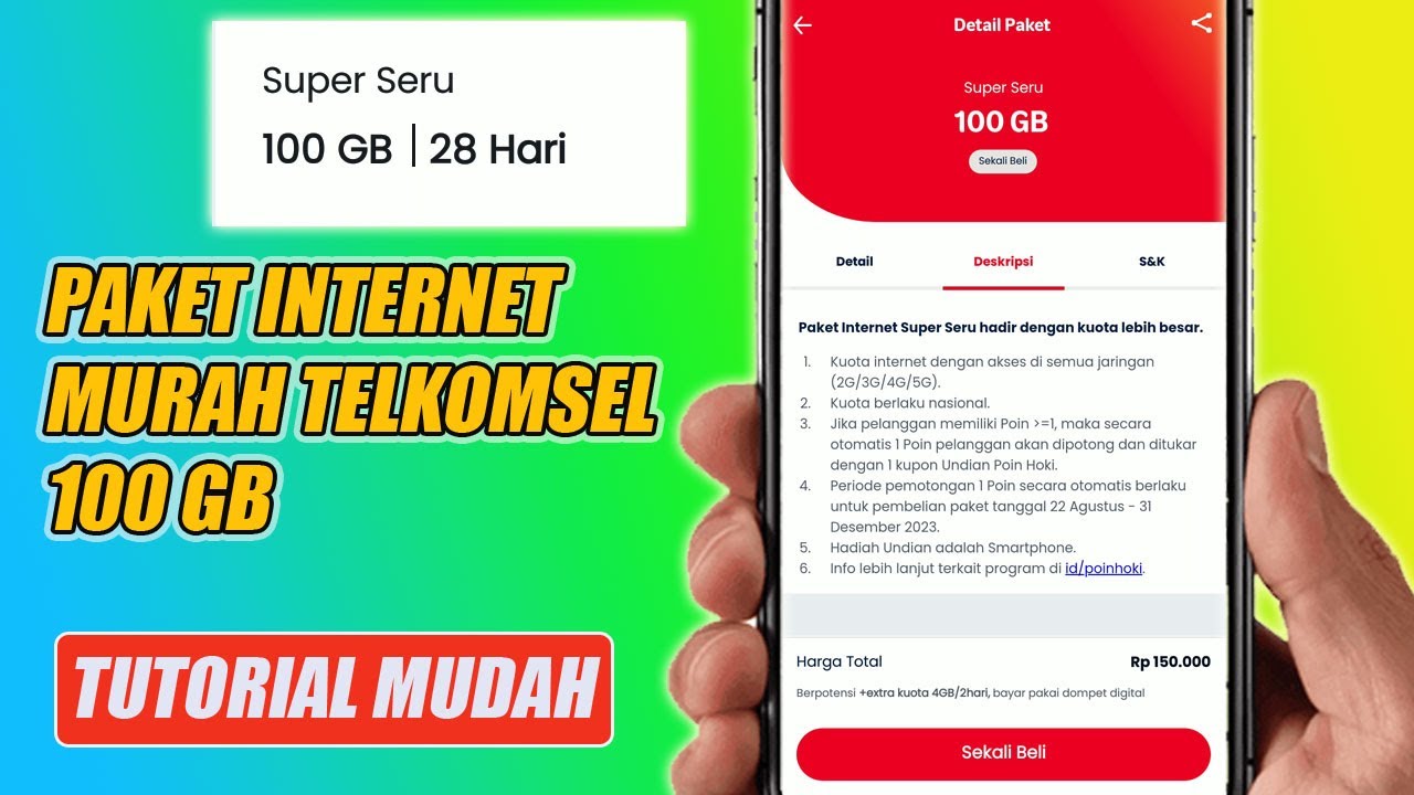 Perbandingan harga paket internet telkomsel dengan provider lain