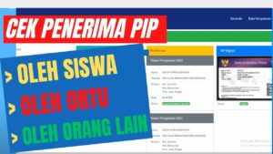 Cara Cek KIP Aktif atau Tidak