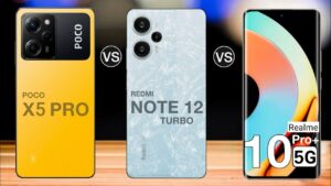 Perbandingan performa redmi note 12 vs poco x5 pro