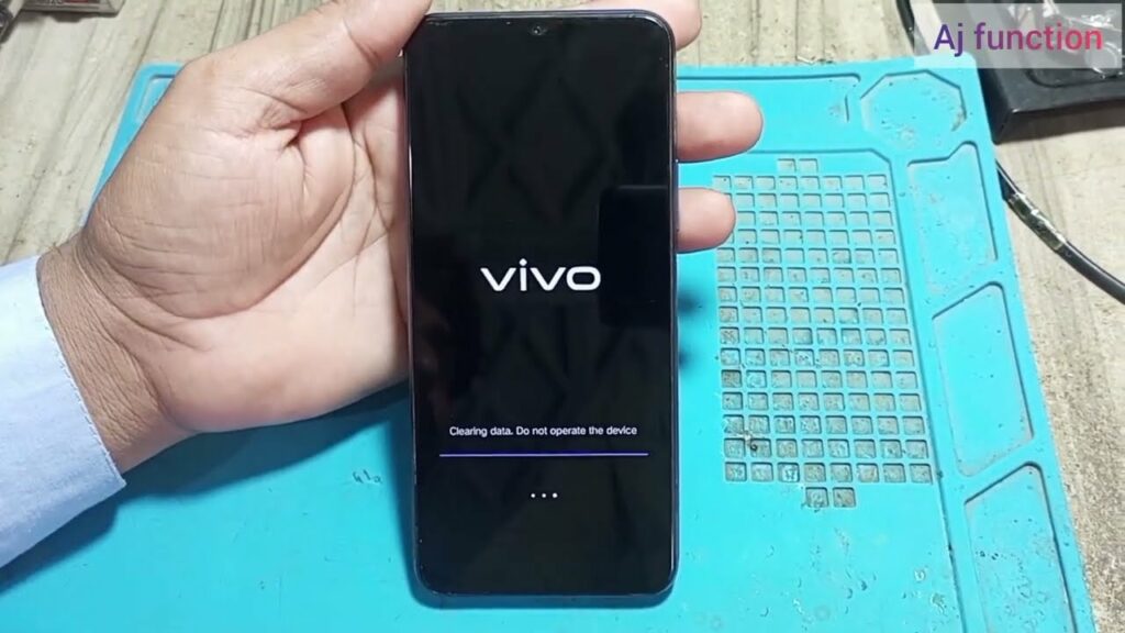 Bagaimana cara melakukan hard reset pada hp vivo dengan aman