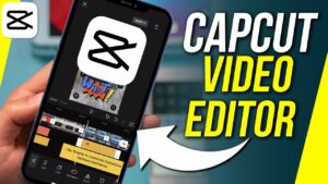 Tutorial membuat video slideshow di capcut dengan musik