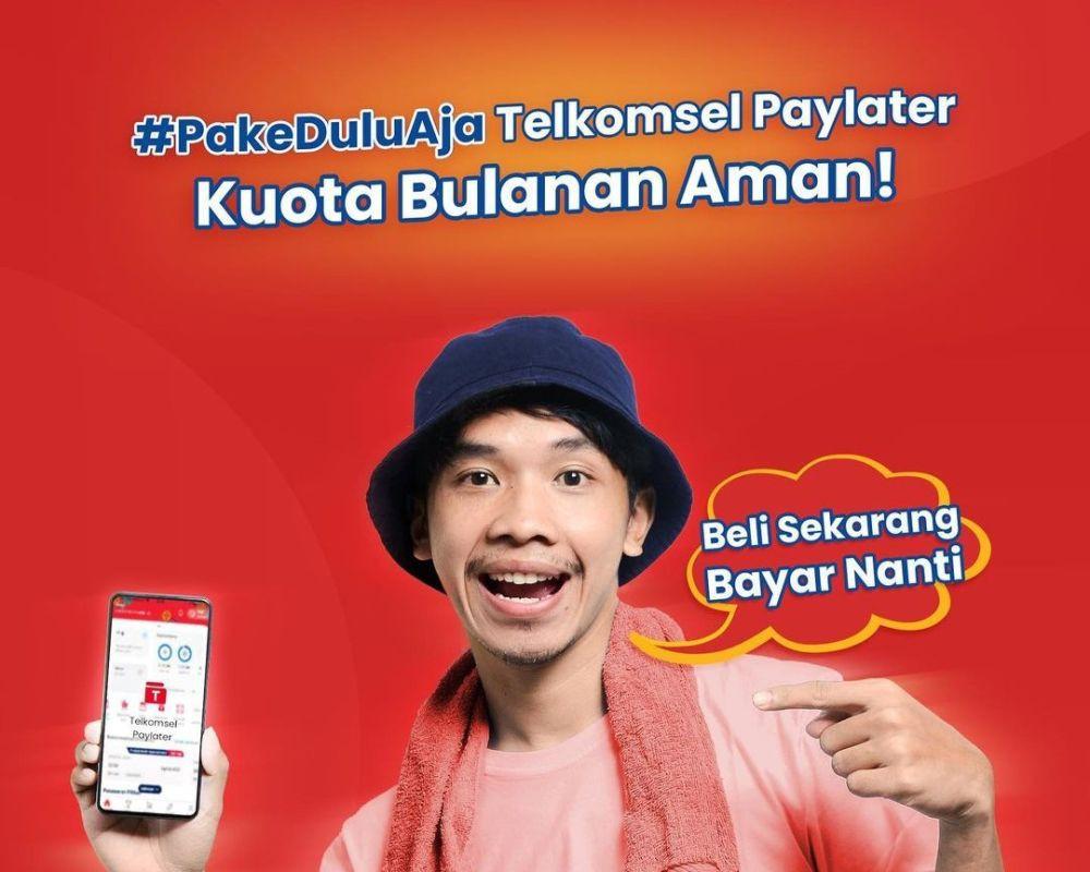 Pembayaran tagihan telkomsel lewat aplikasi selain gopay