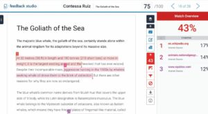 Cara cek plagiarisme di turnitin