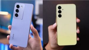 Perbandingan vivo y series dan samsung a series dari segi kamera dan performa