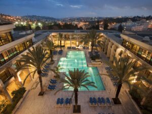 Best Hotels In Israel