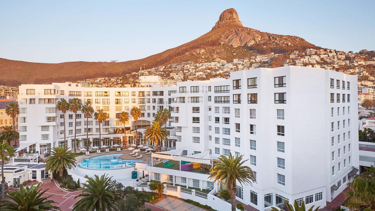 Best Hotels In South Africa