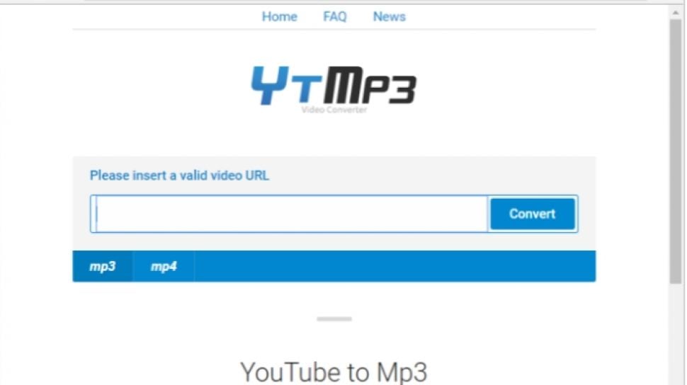 Cara download mp3 dari youtube