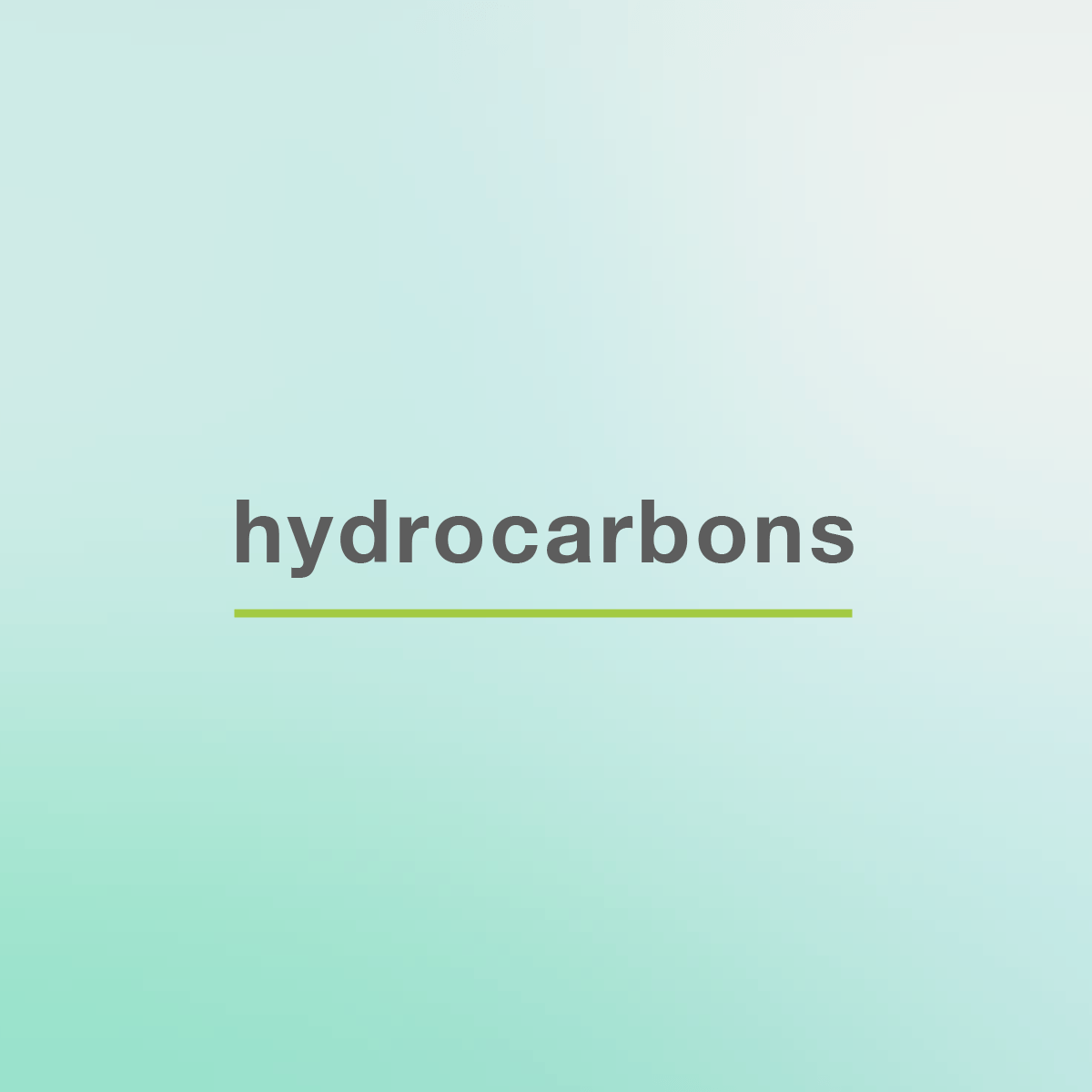 Hydrocarbon Reserves