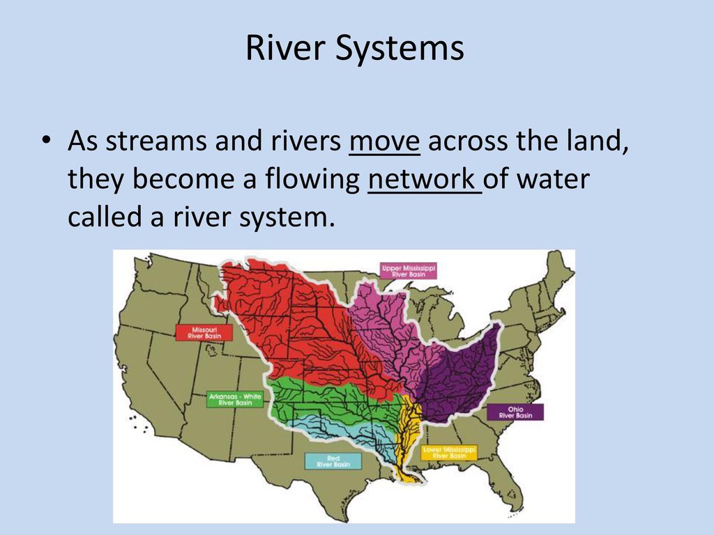 Downstream