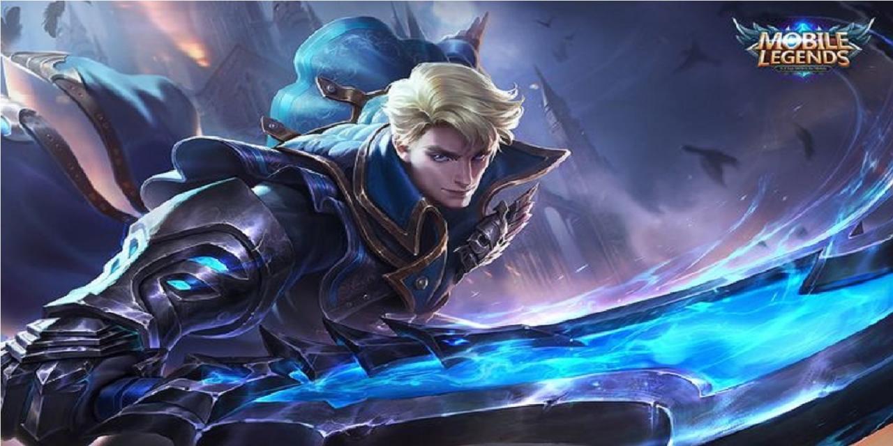 Hero mobile legends terbaik untuk solo ranked mythic