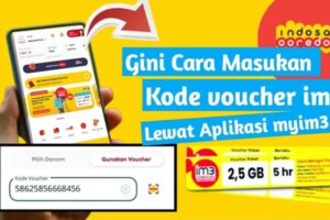 Aplikasi terbaik untuk cek dan beli pulsa indosat online