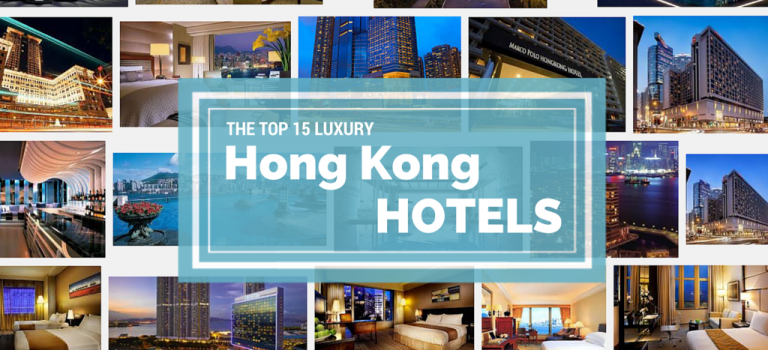 Best Hotels In Hong Kong