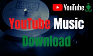 Cara download lagu di youtube