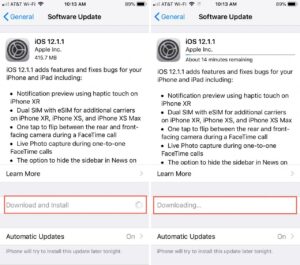 Cara Membatalkan Update iOS Termudah di iPhone