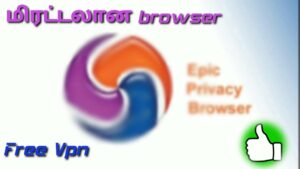 Aplikasi Browser VPN