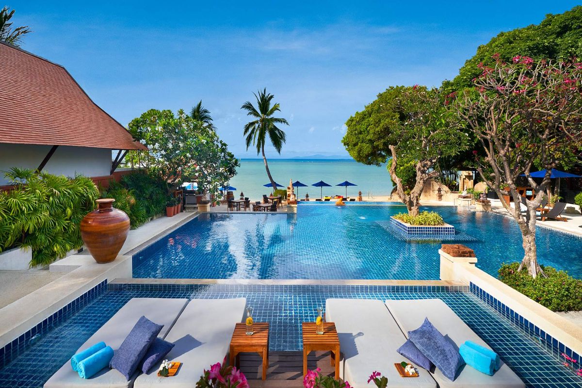 Best Hotels In Thailand